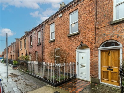 7 St Josephs Road, Stoneybatter, Dublin 7