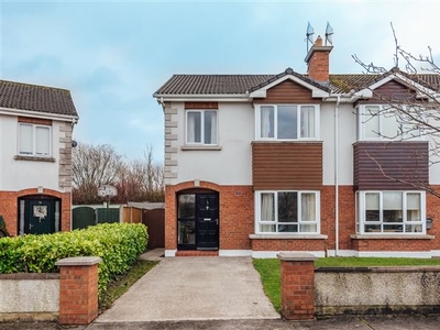 75 The Close, Curragh Grange, Newbridge, Co. Kildare