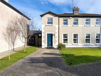 8 Beechville, Clonard Road, Wexford Town, Wexford