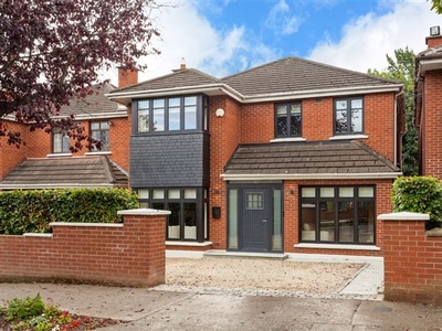 8 Palmerston Grove, Milltown, Dublin 6