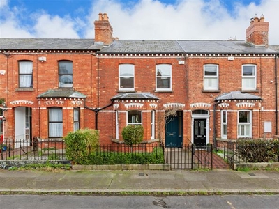 9 Saint Columba's Road Upper, Drumcondra, Dublin 9