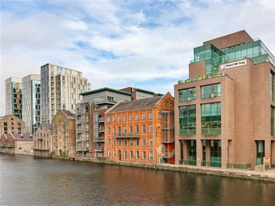 Apartment 11, The Dock Mill, Grand Mill Quay, Grand Canal Dk, Dublin 4