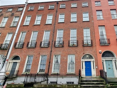 Apartment 12, 64 Mountjoy Square West, Mountjoy Square West, Dublin 1, Co. Dublin