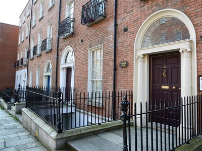 Apartment 25 Kenmare House, 22/23 North Great George's Street, North City Centre, Dublin