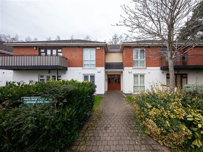 Apartment 6, Curragh Hall House, Curragh Hall Crescent , Tyrrelstown, Dublin