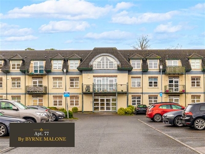 Apt 77, Block B, The Avenue, Abbeylands, Clane, Kildare