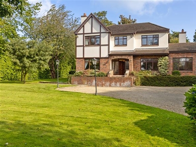 Lagduff, Church Road, Killiney, County Dublin