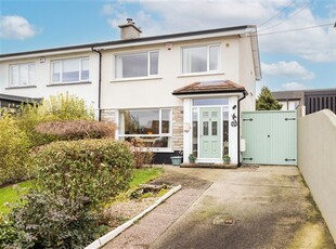 20 Fairyhill, Killarney Road, Bray, Co. Wicklow