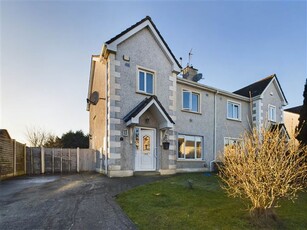 23 Rheban Avenue, Athy, County Kildare