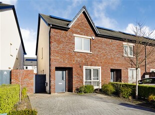 25 Gandon Avenue, Lucan, County Dublin