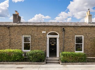 27 Vavasour Square, Sandymount, Dublin 4