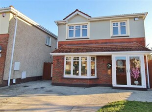 2a Moy Glas Chase, Lucan, Co. Dublin