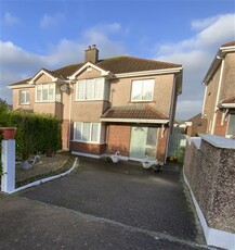 43 Knockmore, Arklow, Wicklow