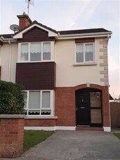 60 The Close, Curragh Grange, Newbridge, County Kildare