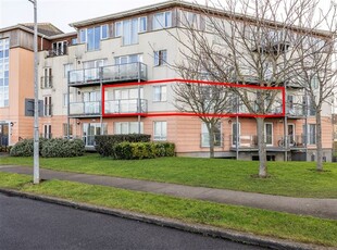 Apt 25 Wikeford Hall, Swords, County Dublin