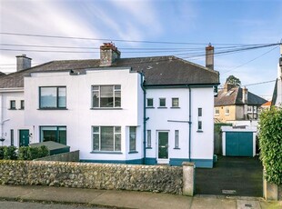 Ard Cloc, Stradbrook Road, Blackrock, Co. Dublin