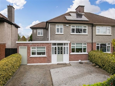 105 Templeville Road, Templeogue, Dublin 6W