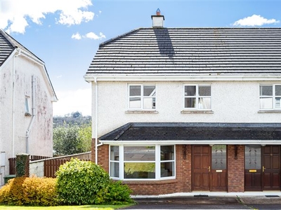 12, The Glenties, Millstreet Road, Macroom, Co. Cork., Macroom, Cork