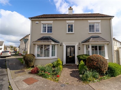 18 Clonboyne Close, Bellingham, Portlaoise, Laois