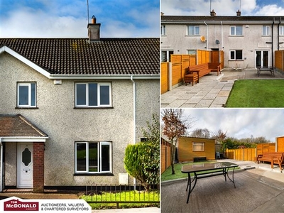 20 Kilmalogue Park, Portarlington, Offaly