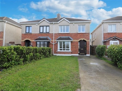 23 The Green Pheasant Run, Clonee, Dublin 15