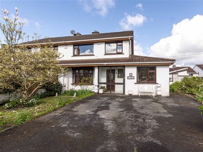 26 Ferndale, Ballytruckle, Waterford City, Co. Waterford