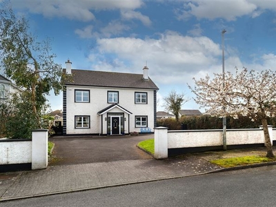 26 Tegan Court, Screggan, Tullamore, Co. Offaly