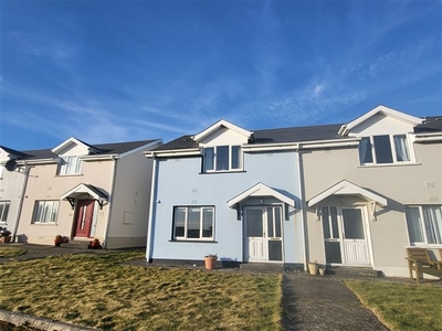 32 Atlantic View Holiday Homes, West End, Kilkee, Clare