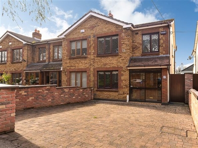 32 SEVEN OAKS, Drumcondra, Dublin 9