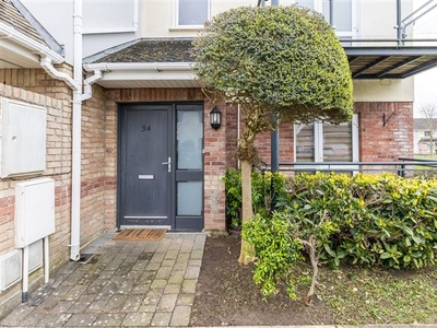 34 Cedar Avenue, Swords, County Dublin