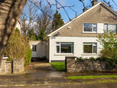 34 Orchardstown Ave, Rathfarnham, Dublin 14, Rathfarnham, Dublin 14