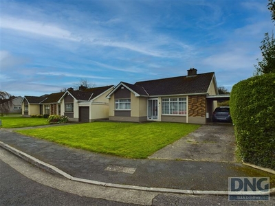 4 Lacken Drive, Kilkenny, Co. Kilkenny