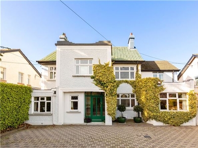 55 Clonkeen Road, Blackrock, Co. Dublin