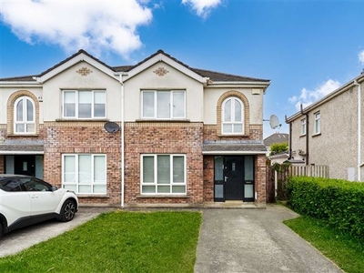 6 Limelawn Row, Porterstown, Clonsilla, Dublin 15, County Dublin