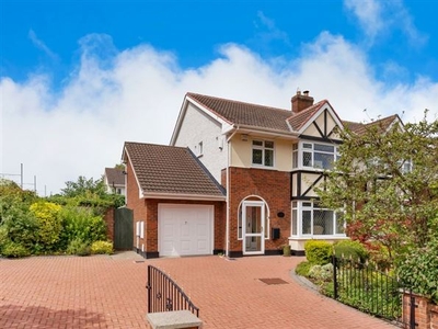 64 Glencairn Crescent, The Gallops, Leopardstown, Dublin 18