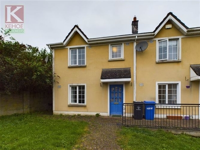 8 Innis Gardens, Leighlinbridge, County Carlow