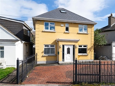 9A Saint Barnabas Gardens, East Wall, Dublin 3