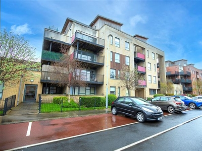 Apartment 8, 18 Marrsfield Avenue , Clongriffin, Dublin 13