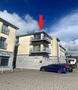 Apartment 8, The Square, Coach Horse Lane, Midleton, East Cork