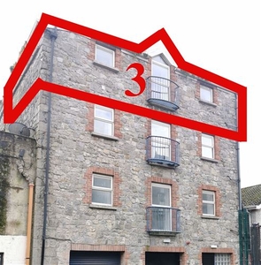 Apt 3, The Malt House, Bessexwell lane, Drogheda, Louth