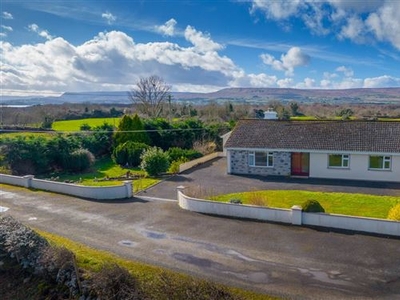 Ballygarry, Partry, County Mayo