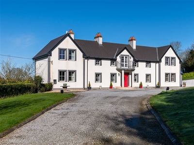 Faddan More House, Carrig, Birr, Offaly