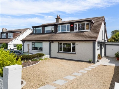 12 Sweetmount Drive, Churchtown, Dublin 14