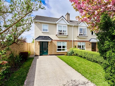 15 Saint Mochta`s Lawn, Clonsilla, Dublin 15, County Dublin