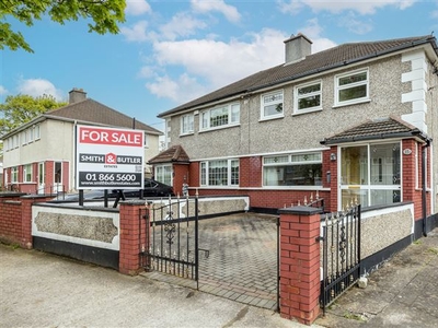 15 Shanard Avenue, Santry, Dublin 9