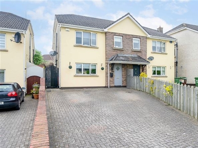 193 Cluain Ri, Ashbourne, Meath