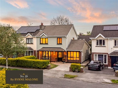 29 Gleann Na Riogh Grove, Naas, Kildare