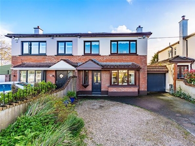 3 Mount Eagle Park, Leopardstown Heights, Leopardstown, Dublin 18