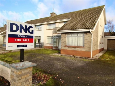 3 Roscommon Road, Athlone West, Westmeath