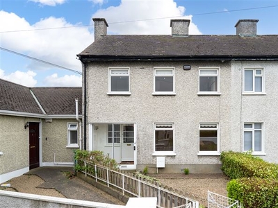 31 Ledwidge Crescent , Bray, Wicklow